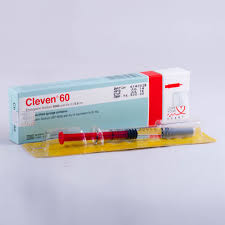 Picture of Cleven 60 SC Injection